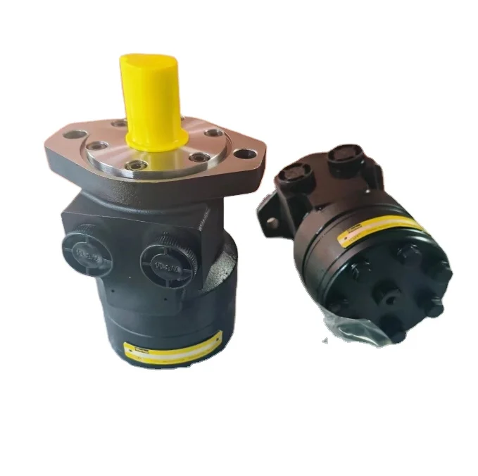 Eaton Char-Lynn H Motor | 110A-054-AM-0 110A-036-AM-0 110A-071-AS-0-F | Orbital Hydraulic Motor