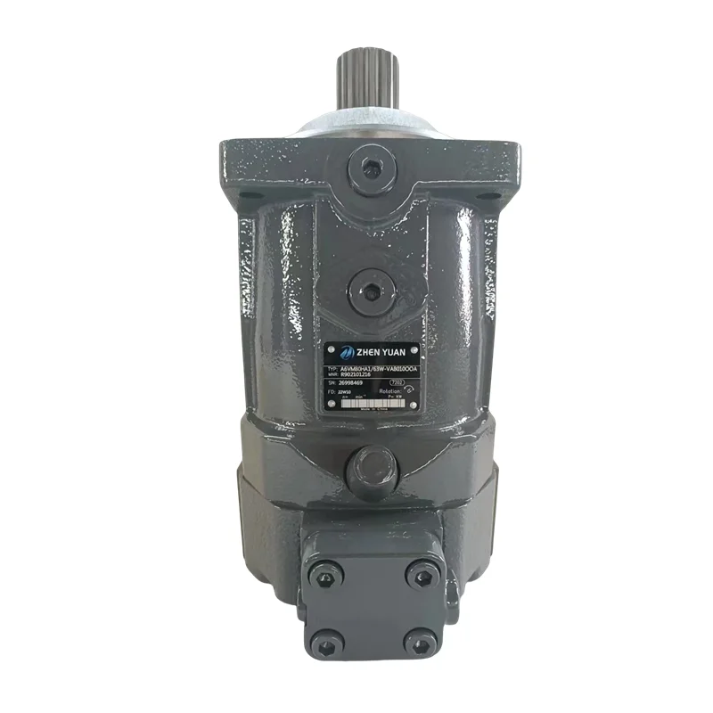 Rexroth A6VM Motor | A6VM55 A6VM160 A6VM250 A6VM500 | Variable Piston Motor | A6VM160HZ A6VM160HA1T
