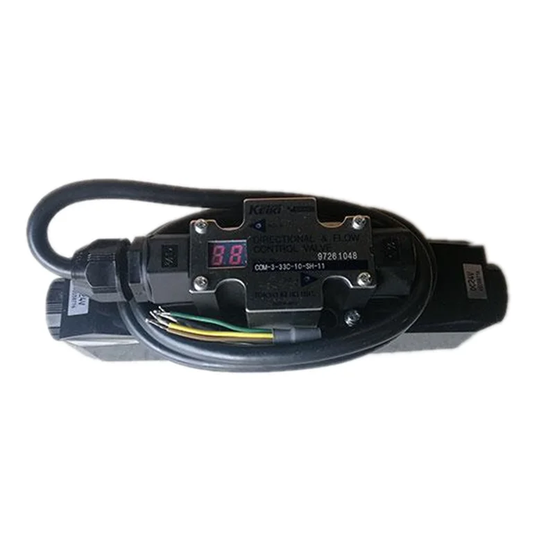 COM Series Valve | COM-7-31C COM-7-2C COM-8-33C | Proportional Directional Flow Control