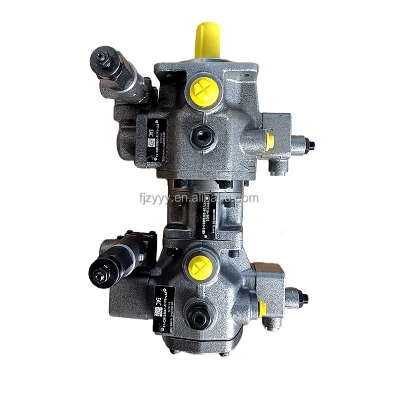Rexroth Type PV7 Variable Vane Pump | R900580384, PV7-1X/40, R900580381