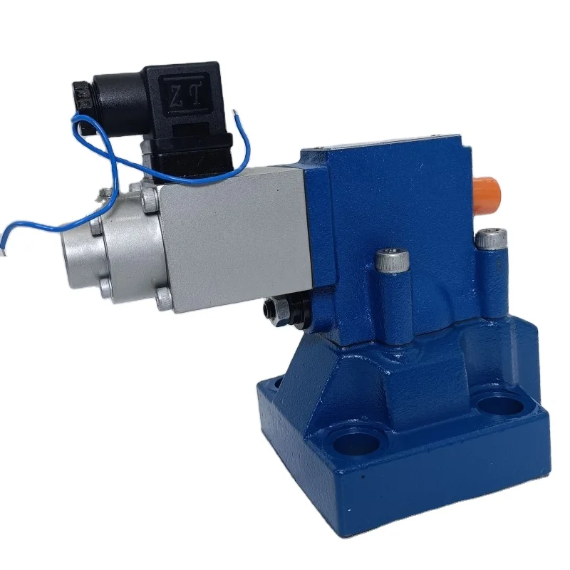 ZHENYUAN DBEM10 DBEM20-5X/350YG24K4 DBEME20-7X/350YG24K31A1M DBEME30-7X/200YG24K31A1M Solenoid Pressure Relief Valve