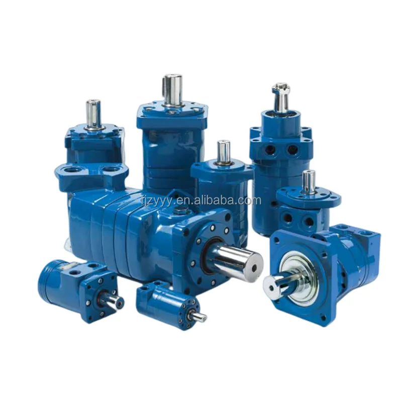 J/H/S/T/2K/4K/6K/2000/4000/6000/10000 Series Hydraulic Orbital Motor 4K-395 626AG00037A