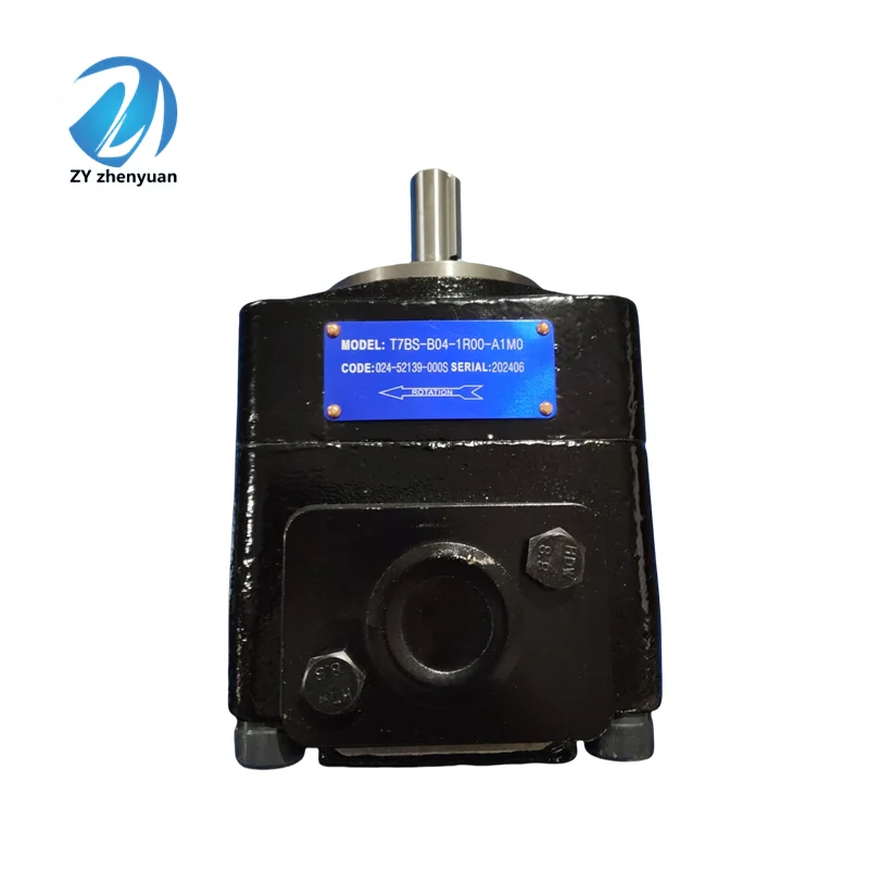 Denison Type T7B T7BS Vane Pump | T7BS-B06, T7BS-B14, T7BS-B05 | 32MPa