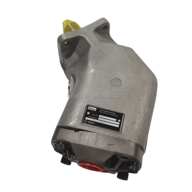 Parker F1 Piston Pump Motor | F1-061-R-000 | F1-081-R | F1-025/041/051/101 | Truck Hydraulics