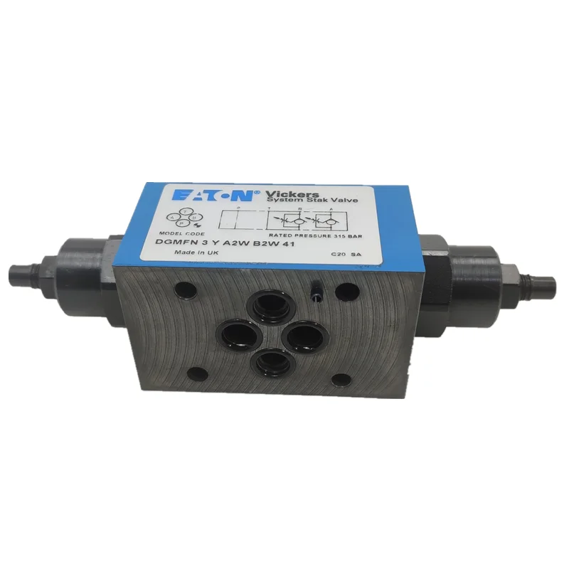 DGMC DGMC-3-PT-CW-4X DGMDC-3-Y-PK-40 DGMC2-3-AB-CW-BA-CW-4X Hydraulic Solenoid Check Valve