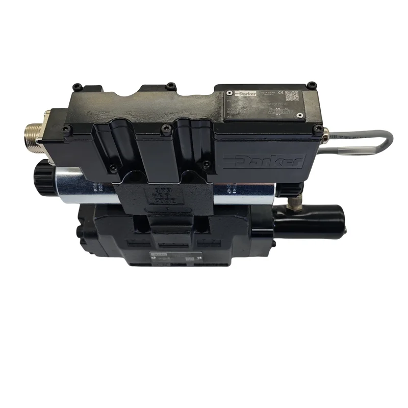 D31 D41 D81 D91 Pilot Operated Electro-hydraulic Directional Valve D41FBB00FC4NKW0X840 D81FPEA6HB2NB0039 D1FPE55HH9NK0039D25