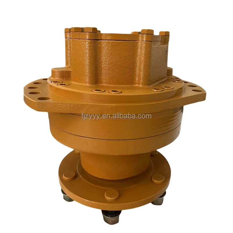 Poclain MS Series Motor | MS05, MS50 | Radial Piston Hydraulic Motor