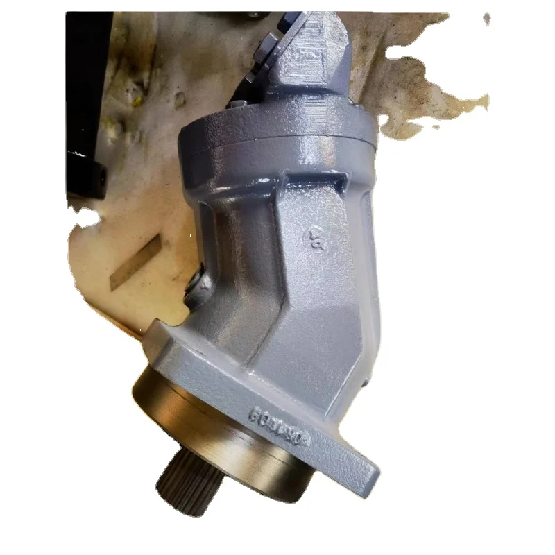 Rexroth A2FM Motor | A2FM160, A2FM200 | Trinity 2600 Crane Parts | Rotary Motor