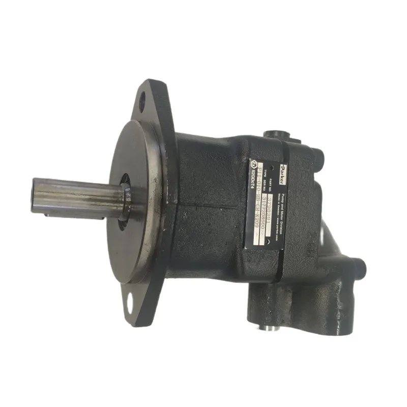 Parker F11-010 Motor | 3798026 | F11-010-MU-SV-K | F11-010-MB-CH-K209 | High Speed Piston Motor