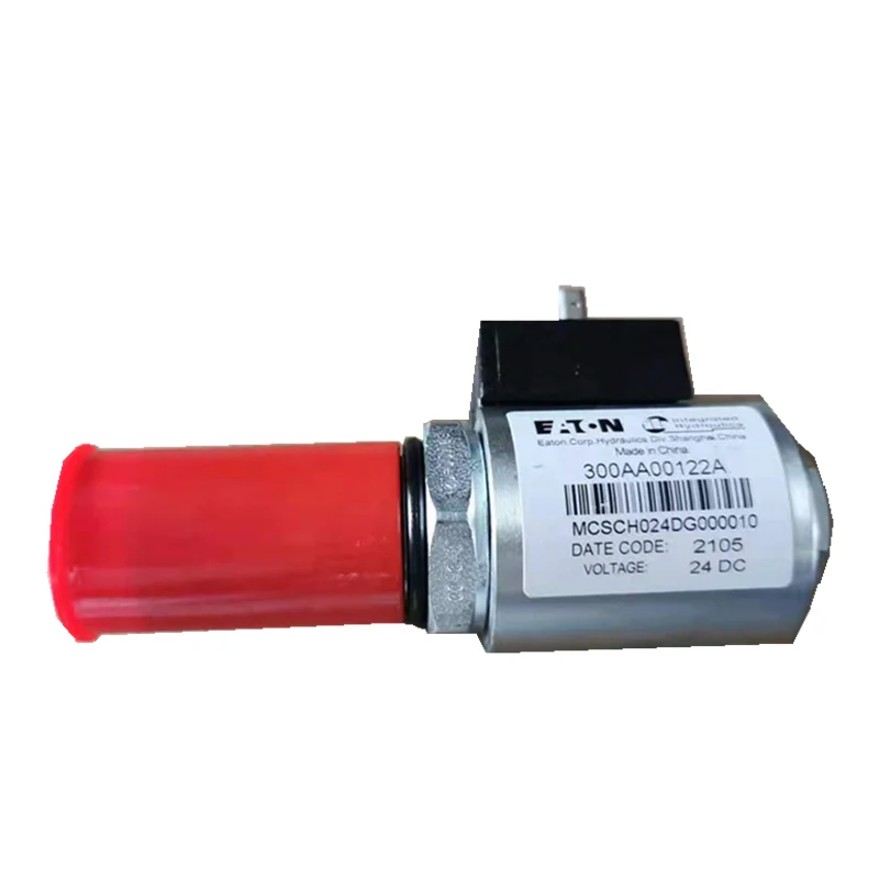 Hydraulic Solenoid Cartridge Valve | 300AA00126A | 300AA00082A | SV13-16 | 300AA00122A | 2-Way 3-Way