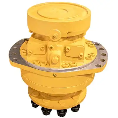 Poclain MS Motor | MS35 MS50 MS83 | Radial Piston Motor | MS83-0-1BJ MS50-0-121 MS35-2-1B9