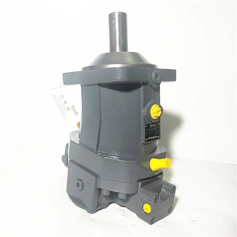 Rexroth A6VM Motor | A6VM160 | A6VM200 | HD1E Hydraulic Variable Displacement Motor