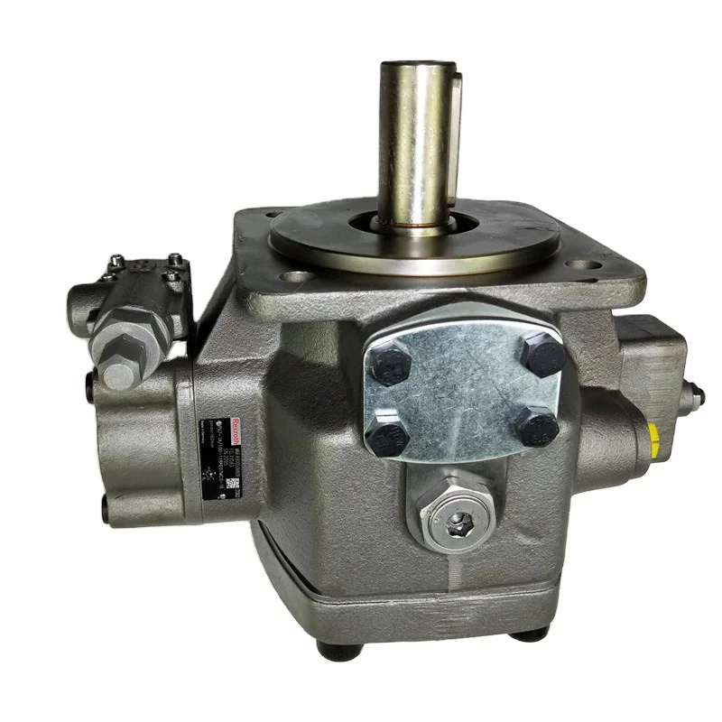 Rexroth Type PV7 Variable Vane Pump | PV7-1X/25-30, PV7-18/63-71