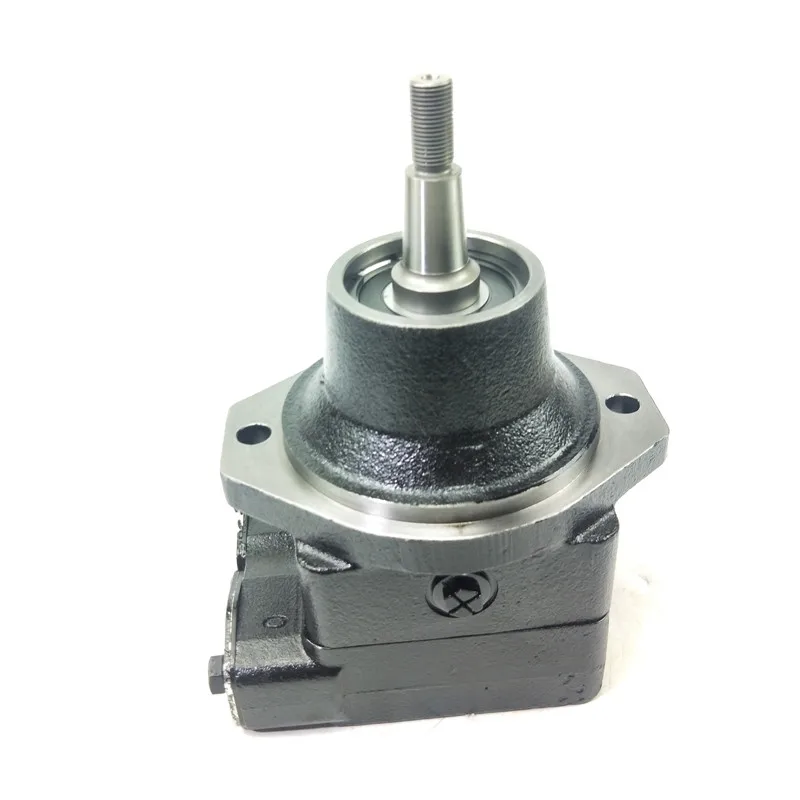 Parker Denison M5AF M5BF Motor | ZX470 Fan Motor | M5AF018 M5BF045 | Hydraulic Vane Motor