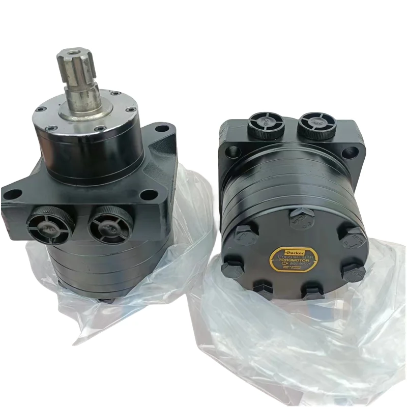 Parker Torqmotor TB Series | TB0295AP260AAAA TB0165AW260AAAA | Orbit Hydraulic Motor
