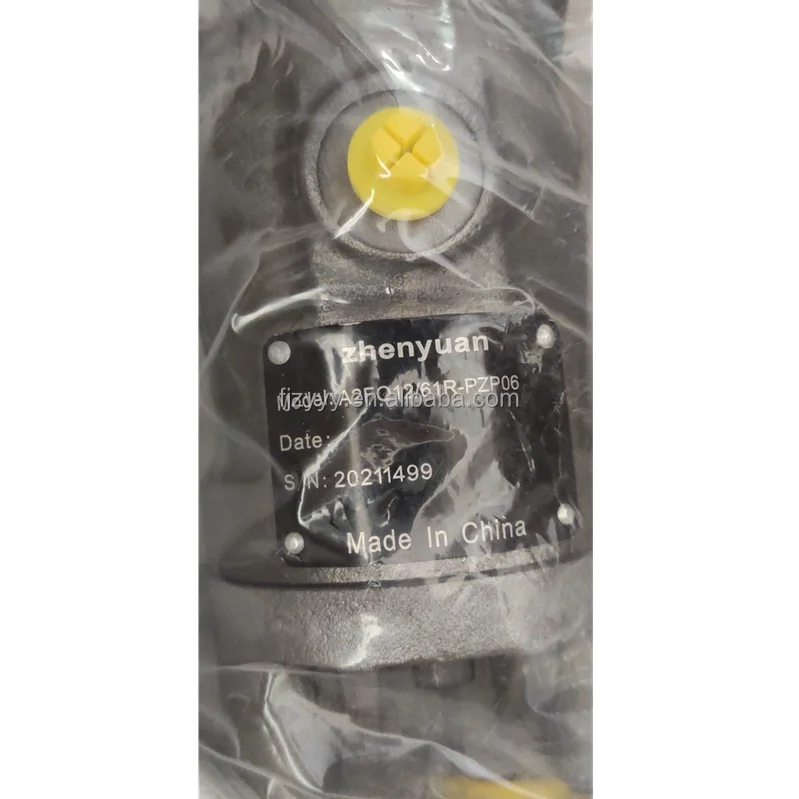 Rexroth A2FO Pump | A2FO12 A2FO23 A2FO32 A2FO90 | Bent Axis Piston Pump | A2FO90/61R-PBB05