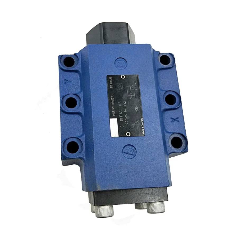 Pilot Operated Check Valve | SL6 SL10 Series | SL-G01 SL10-PB3-4X | Yuken & Rexroth Type