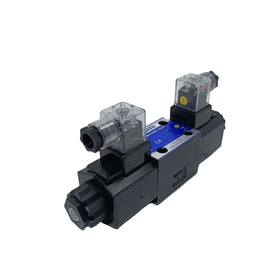 Yuken Type DSG Valve | DSG-01 DSG-03 | Solenoid Directional Valve | D24 A200 A240