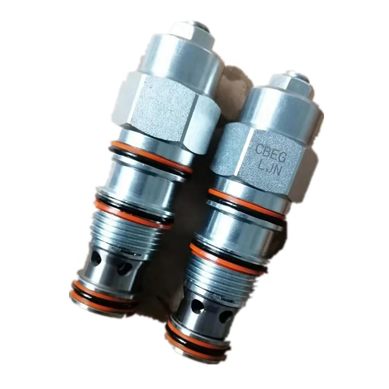 Sun Hydraulics Cartridge Valve | NFCC-LCN CXDA-XCN LOHD-XDN | Pilot Check & Throttle