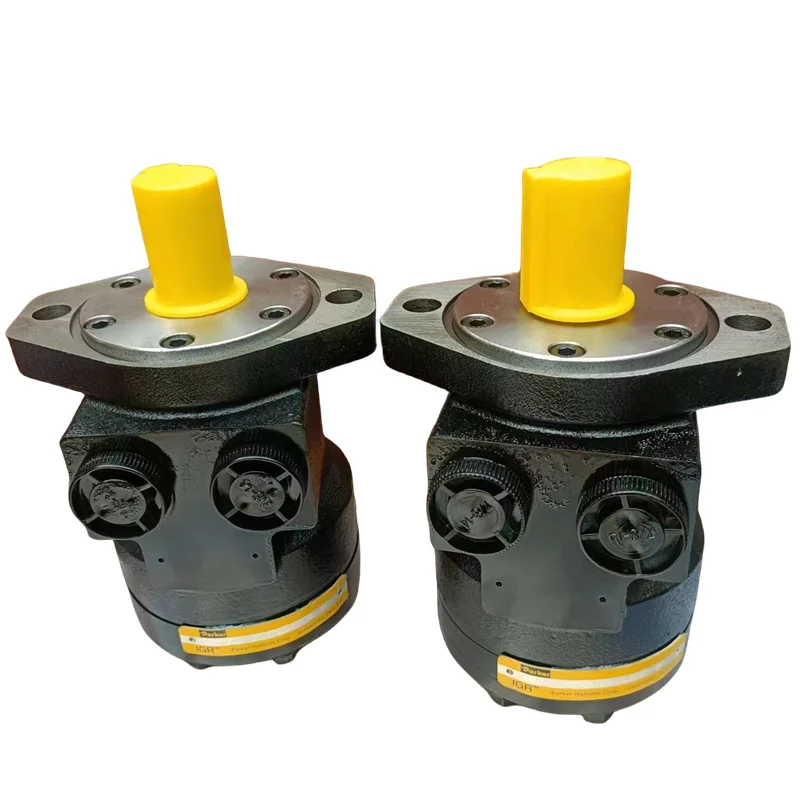 110A & 112A Series Hydraulic Motor | 110A-054-FM-0, 116A-036-BS-0-D | Orbital Motor