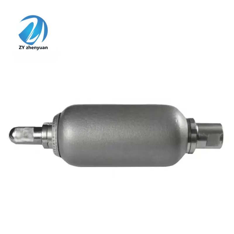 HYDAC SB330 Accumulator | SB330-32A1/116 | SB330-2.5/112A9 | 330 Bar Bladder