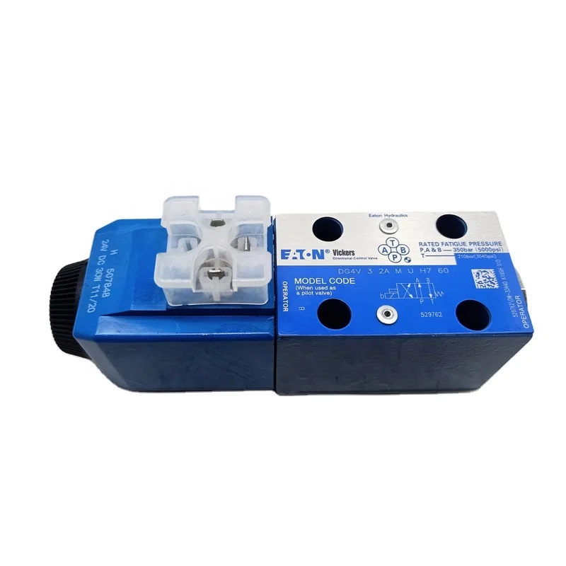 DG4V Series Hydraulic Solenoid Directional Control Valve DG4V-3-2A-M-U-H7-60