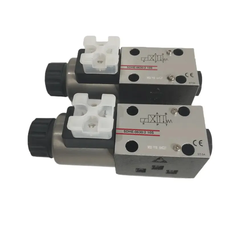 Atos Type Solenoid Valve | DHI DHE SDHI Series | SDHI-0639/0 | DHE-0714 | 24V DC 110V AC