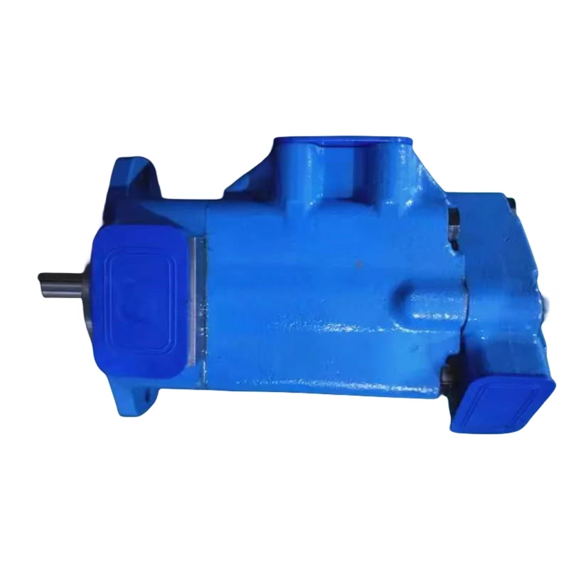 Vickers Type Double Vane Pump | 4535VQ, 4525VQ, 2520VQ, 3525VQ | Intra-Vane