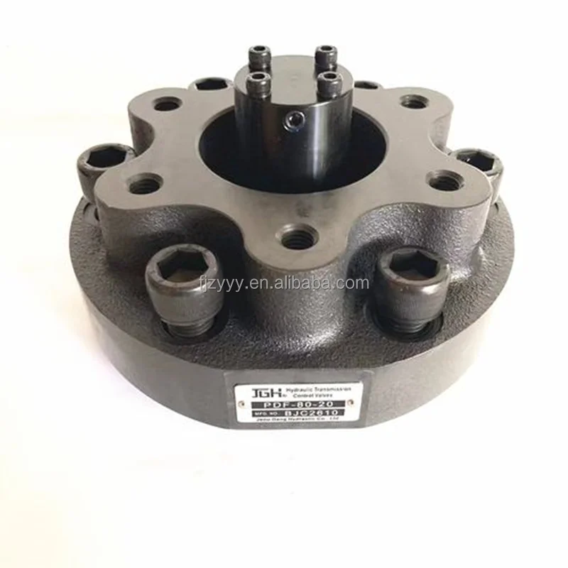 PDF Stacked Pre-fill Valve | PDF-80 PDF-90 PDF-100 | Full Oil Valve PDF-50 to PDF-200 | Hydraulic Filling Valve