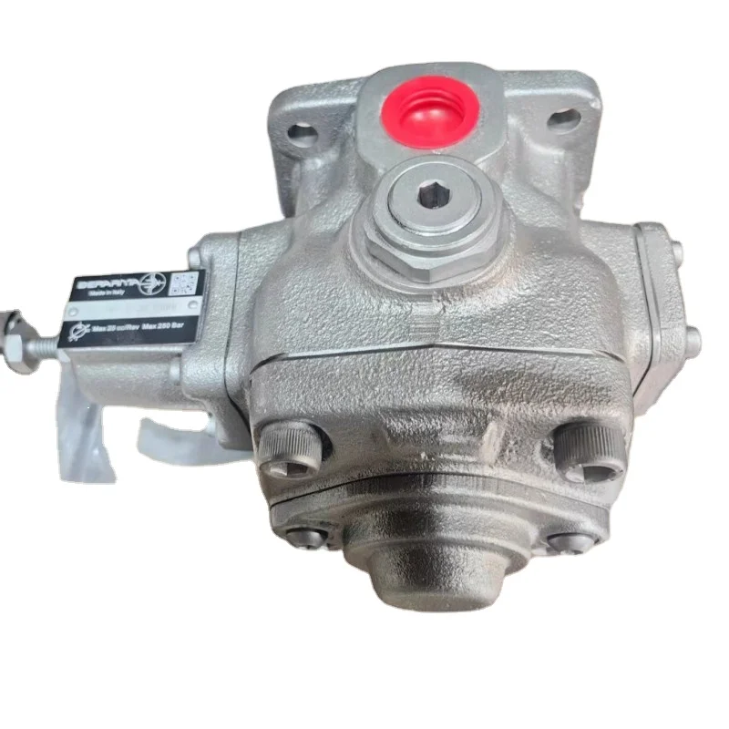 01-PHP Series Variable Vane Pump | 01-PHP-1-20-FHRM, 01-PHP-05-16-FHRM/A