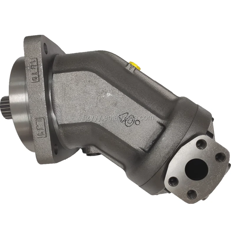 Rexroth A2FM Motor | A2FM28 A2FM32 A2FM45 A2FM56 A2FM63 A2FM80 A2FM107 A2FM125 | Fixed Bent Axis Motor