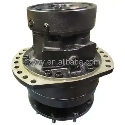 Poclain MS25 Motor | MS25-0-121-P35 | MS25-0-121-A25 | High Torque Radial Piston Motor