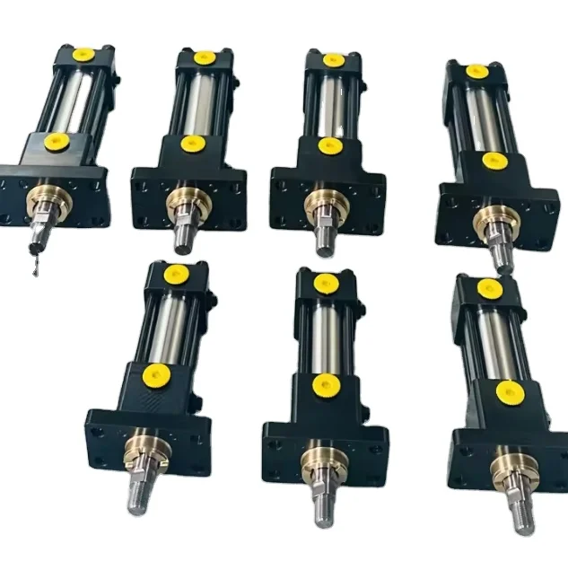 ZHENYUAN Hydraulic Cylinder CHM/63/45/240/OI/10AIKPN2 CHM/50/28/50/CS/00AKPN1