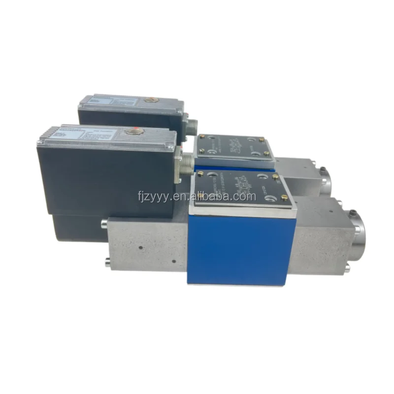 Rexroth 4WRSE6 Proportional Valve | 4WRSE6V04 4WRSE6V35 | R900579447 High Response Valve | Servo-Proportional OBE