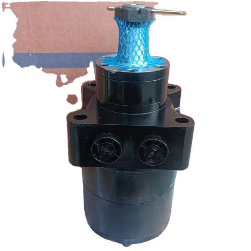 Parker TF0240 Motor | TF0240EW460AAAB | TF0240MS030APAAAA | LSHT Hydraulic Orbit Motor