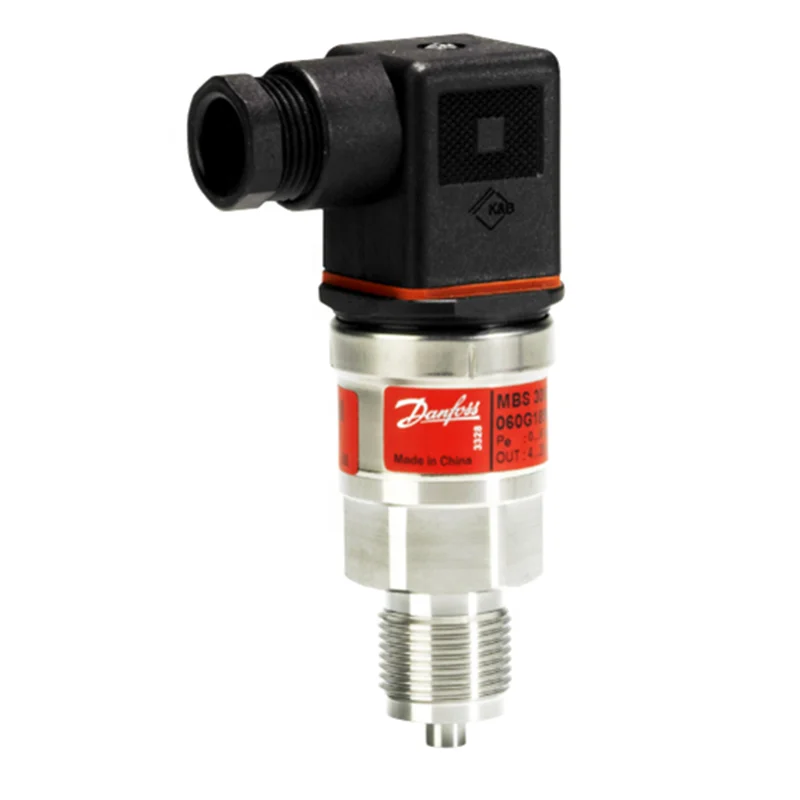 Danfoss MBS Pressure Transmitter | MBS 1250 3050 4510 1700 | Industrial & Hydraulic