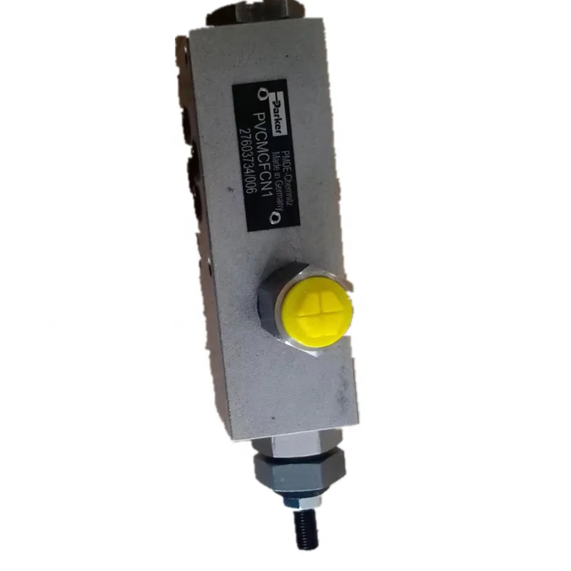 Vickers PVCM Series Digital Control Valve | PVCMCFCN1 | PVCMCF Series | Proportional Valve with Integrated Electronics