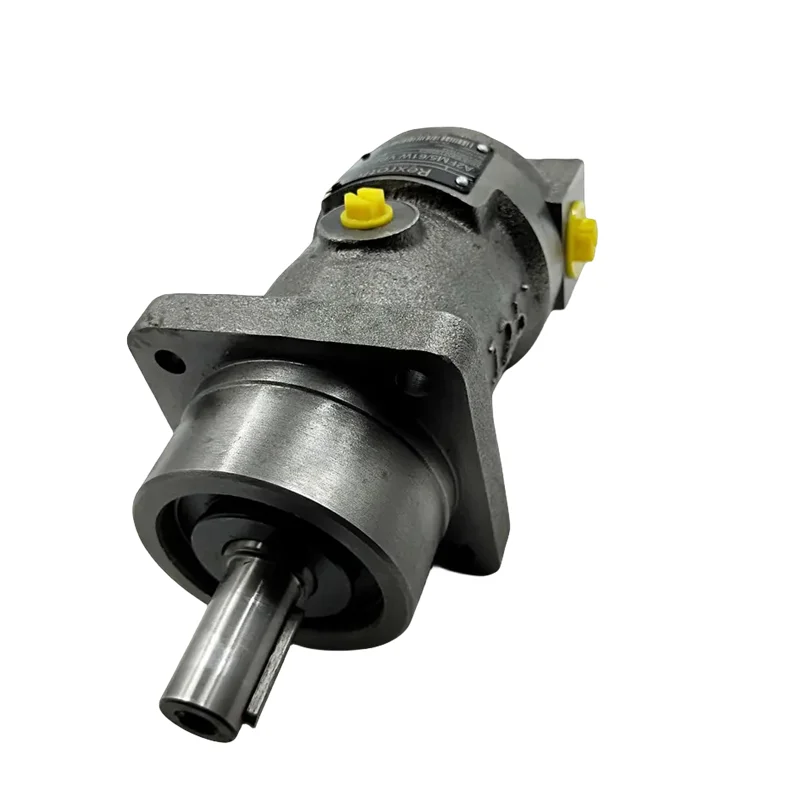 Rexroth A2FM, A2FE, A2FO Series | 12cc to 250cc | High Pressure Bent-Axis Piston Motor