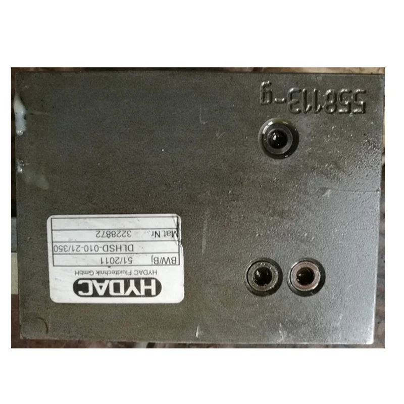 Atos DLHSD Accumulator Valve | DLHSD-010-12 | DLHSR-01X | 100/250/350 Bar Charging Valve | Hydraulic Proportional Valve
