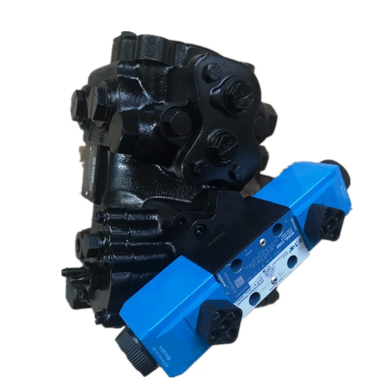 Sauer-Danfoss MPV046 Piston Pump | MPV046C, MPV046B | Axial Piston Variable