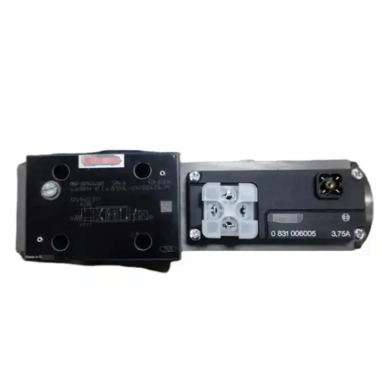 Rexroth 4WRPH Proportional Valve | 4WRPH6 4WRPH10 | 0811404039 | Servo-Proportional Valve with OBE