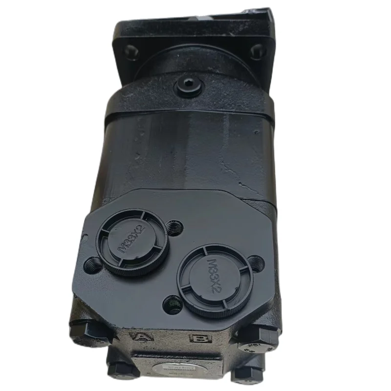 Parker Torqmotor TK Series | TK0315K4640AAAA, TK0500T6640AAAB | LSHT Hydraulic Motor