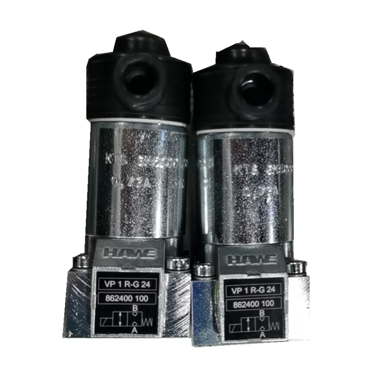 HAWE Type Solenoid Valve | VP1R-G24 BVP2R-G24 GR2-1 | Leak-free Seated Valve | G24 WG230