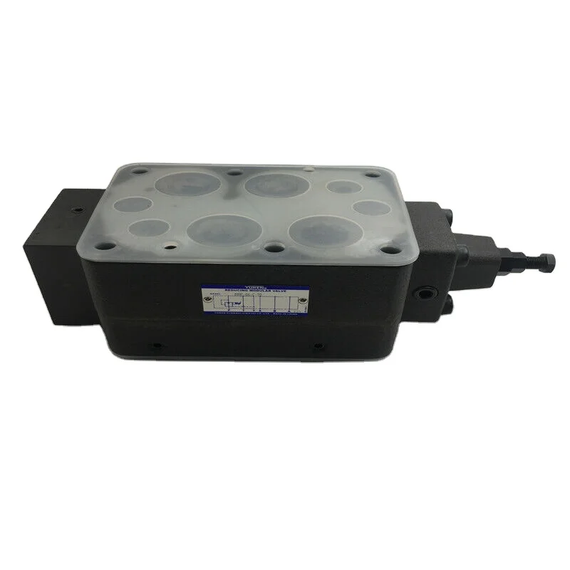 Yuken Type Modular Relief Valve | MRP-01 | MRP-03 | MRP-06 | MRA-06 | Pressure Control Valve