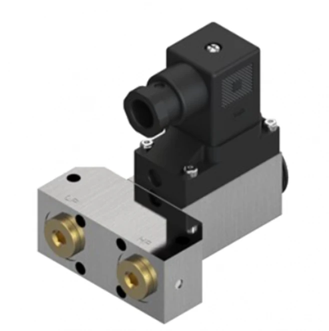 Danfoss MBC 5100 & MBC 5180 Pressure Switch | 061B102366 | 061B129066 | 0.3-5 bar