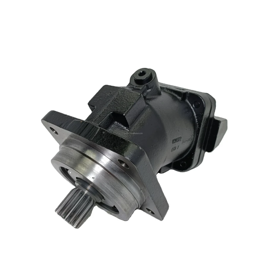 Kawasaki M Series Motor | M63, M63AW2, M108, M160 | Bent-Axis Piston Motor