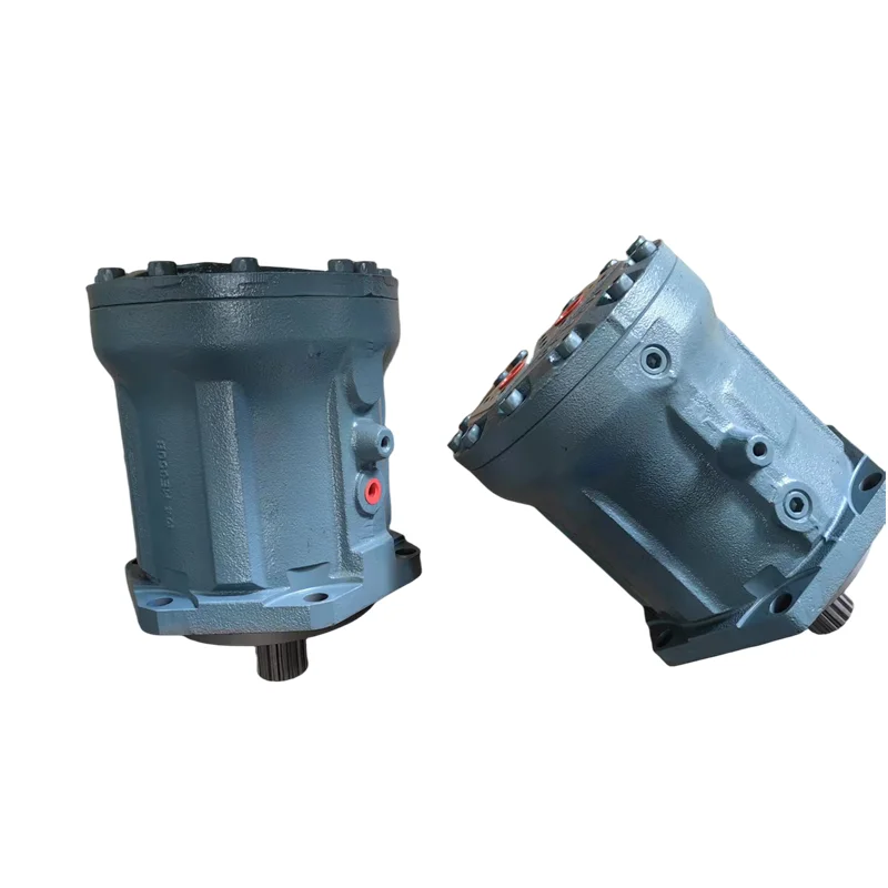 LSHT Hydraulic Motor | MB ME300, MB350, ME750, ME650, MB150 | Radial Piston