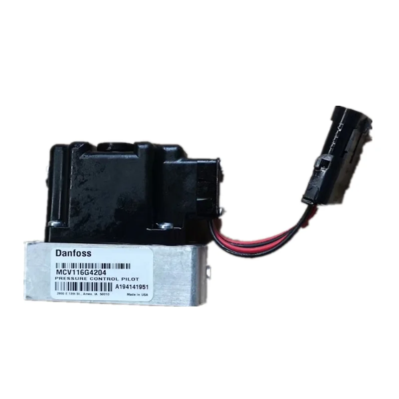 Danfoss MCV116G4201 & MCV116G4204 Pilot Valve | MCV104A | MCV110A | Pressure Control