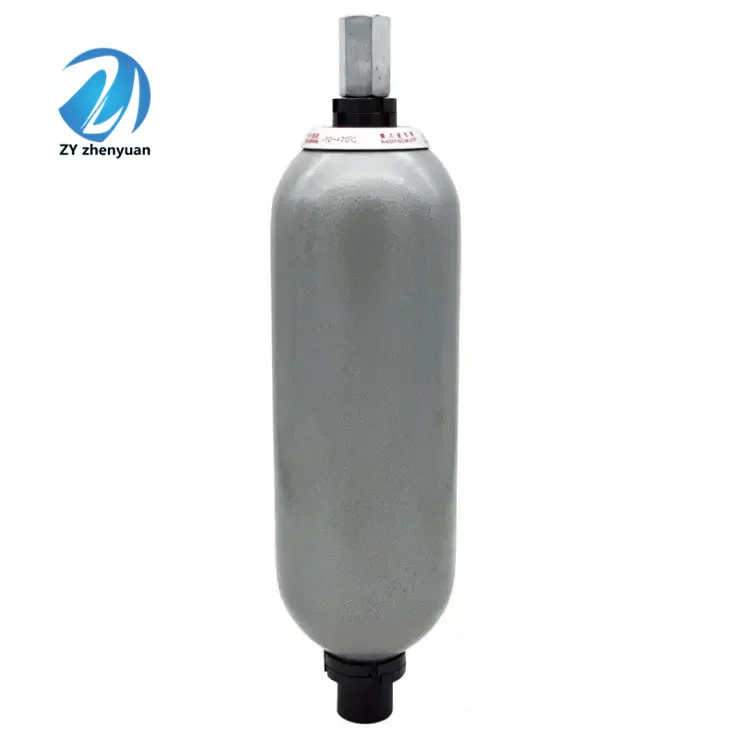 NXQ-AB Accumulator | 40L 100L | 31.5MPa | Stainless Steel Option | NXQ-AB-100/31.5-L-Y