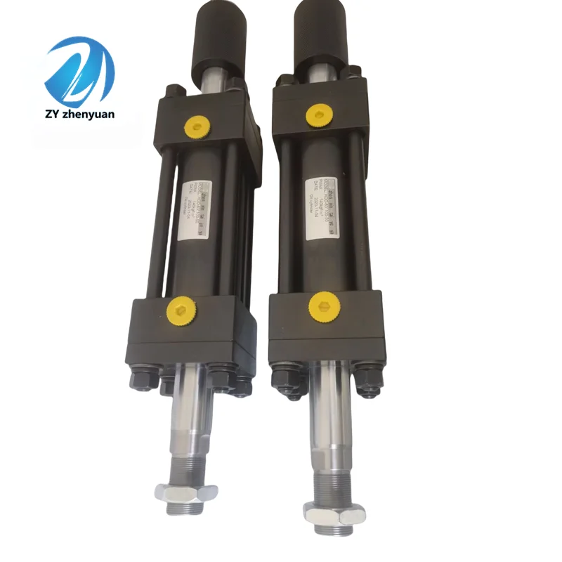 Rexroth CDH1 Series Cylinder | CDH1MP5/100/70/450A3X | MF3 Mounting | Single Rod Hydraulic Cylinder